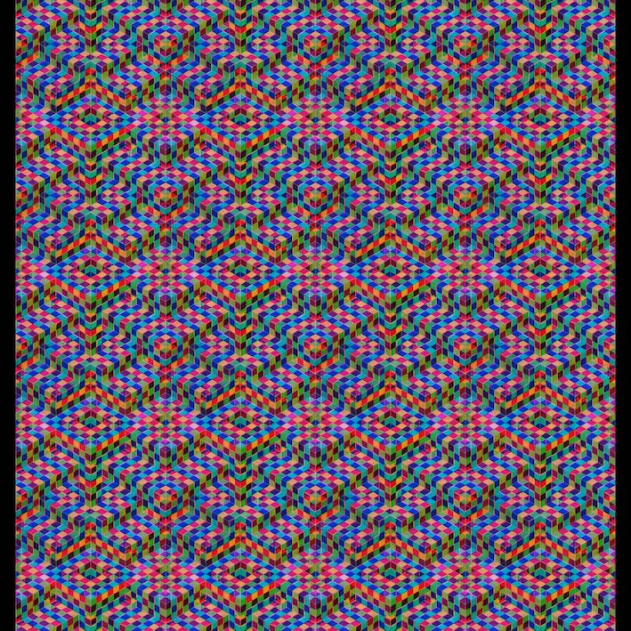 Triple Layered Pattern