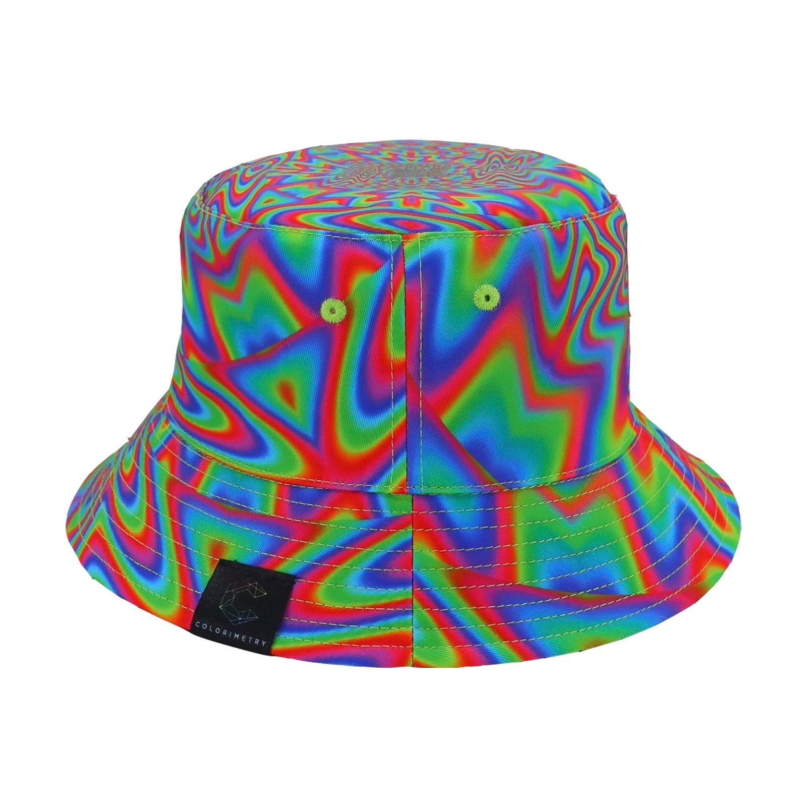 Hydrogen Bucket Hat