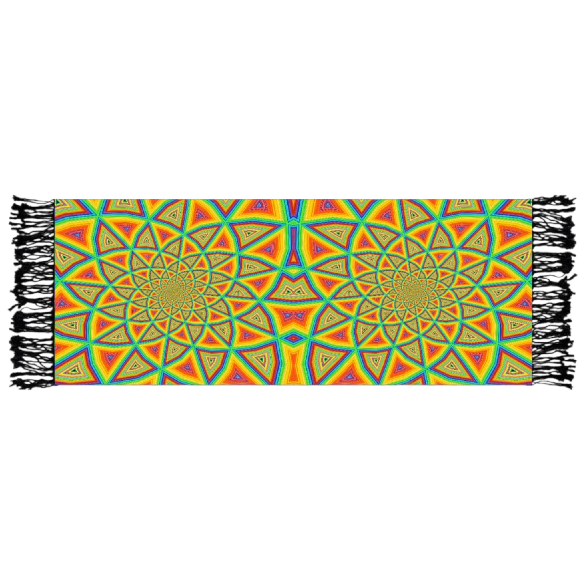 Color Spiral Pashmina