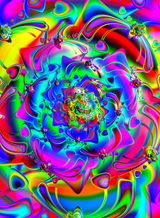 Cosmic Lotus