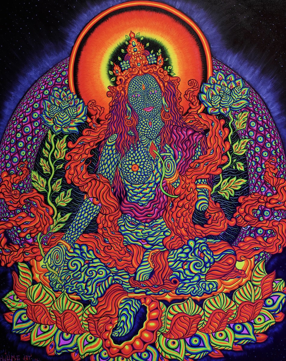 Cosmic Tara