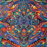 Cosmic Buddah