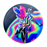 Crystallization Disc Golf Driver