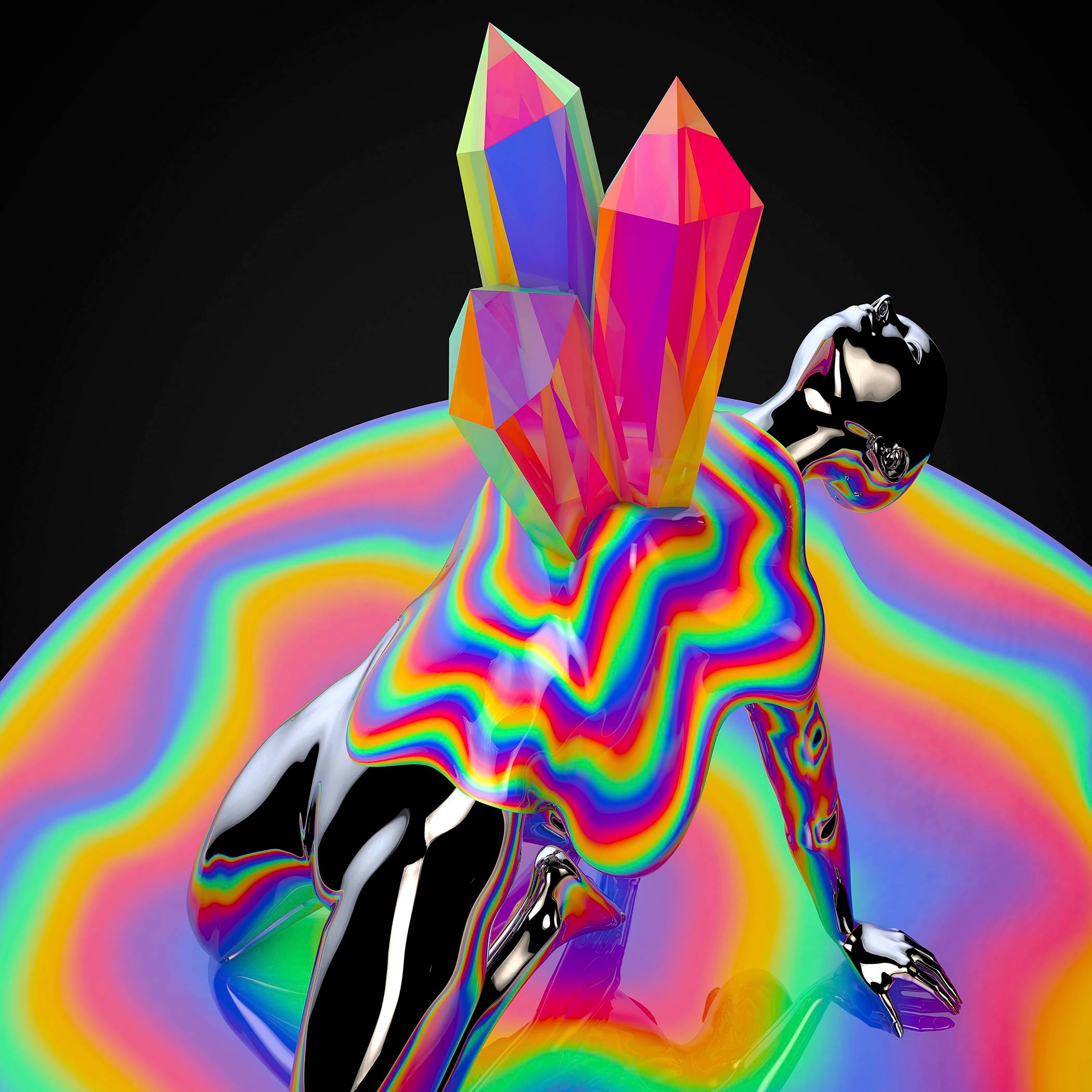 Crystallization – Colorimetry Lights
