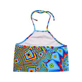 Third Eye Vortex Halter Top
