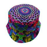 Tongues Reversible Bucket Hat
