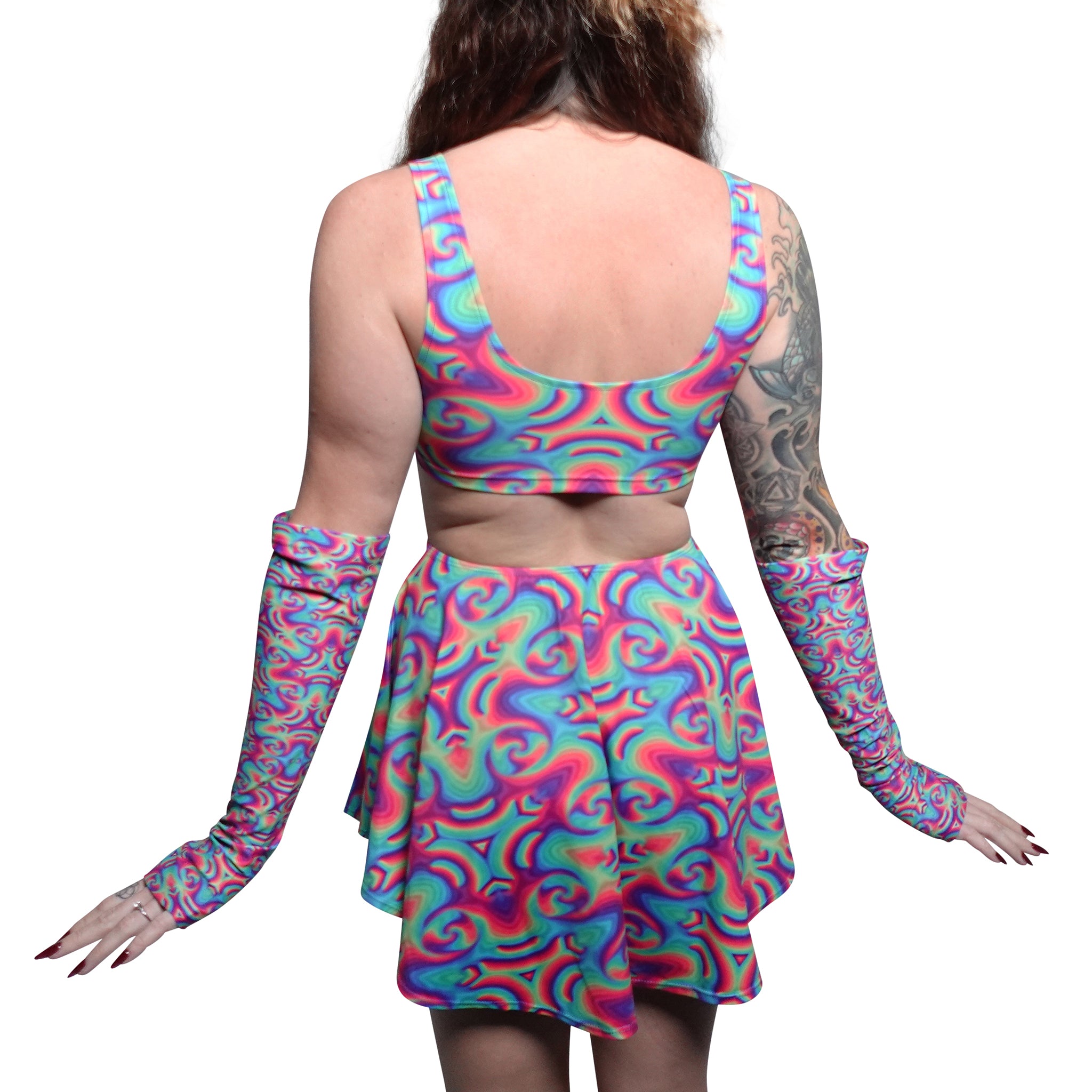 The Steve Heart Ring Dress