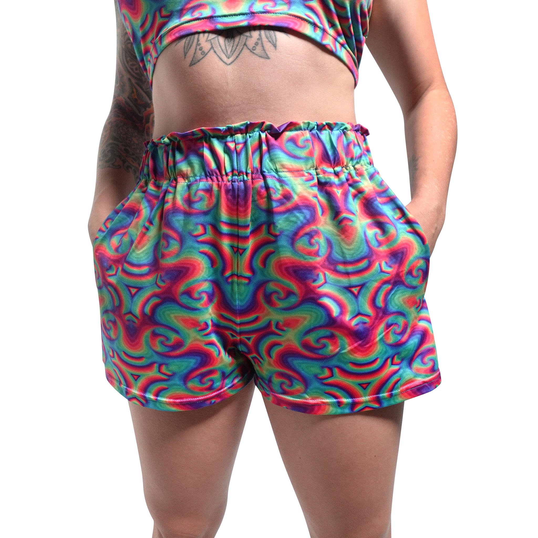 The Steve Flow Shorts