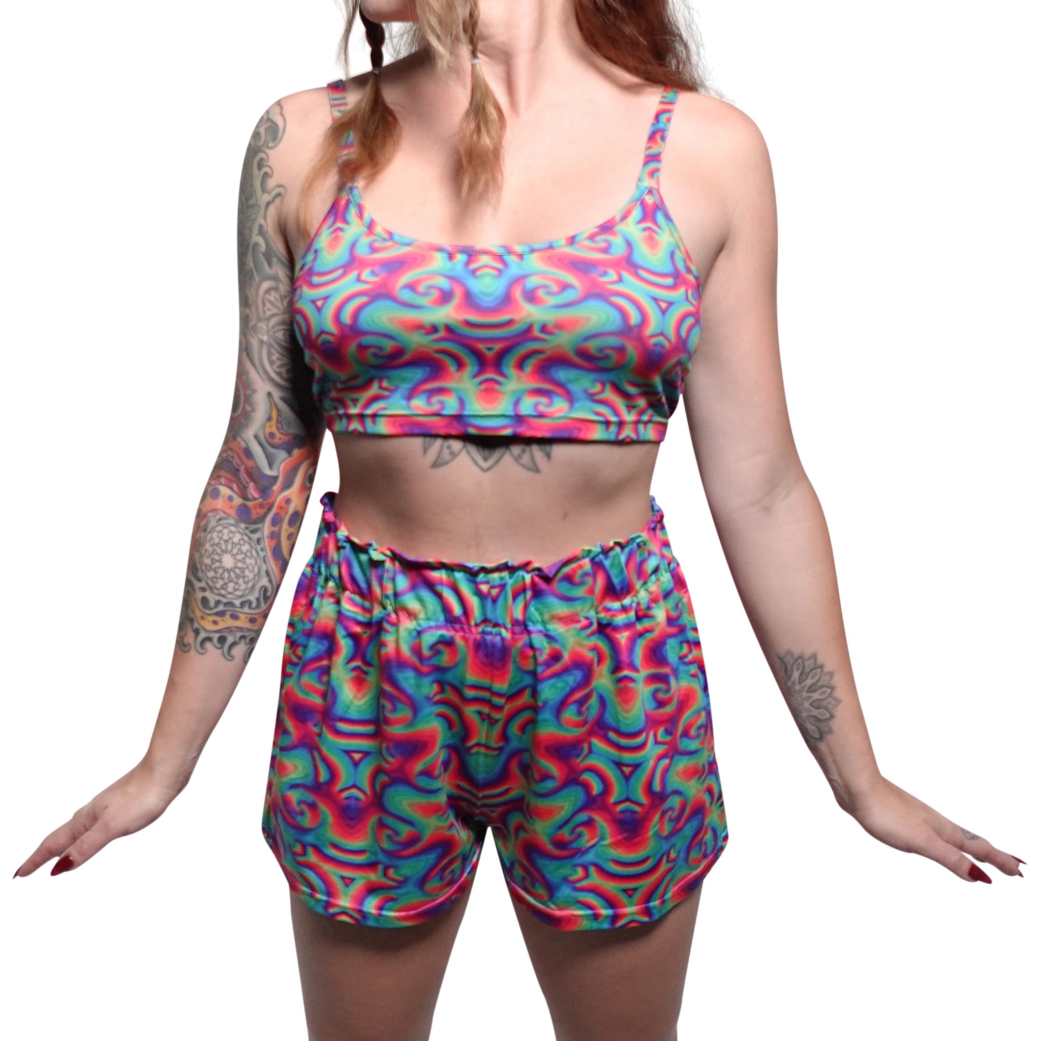 The Steve Flow Shorts