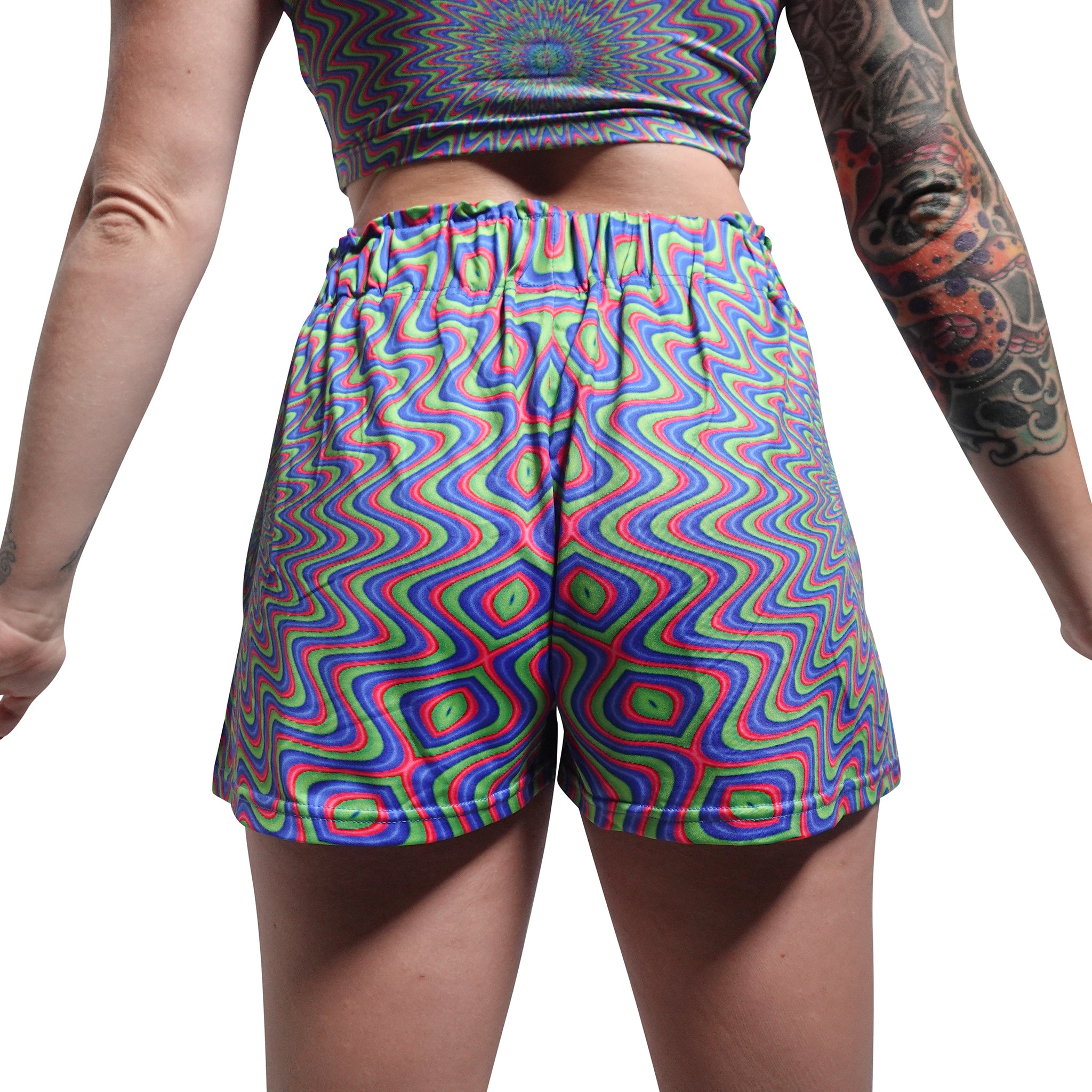 Ethylene Flow Shorts