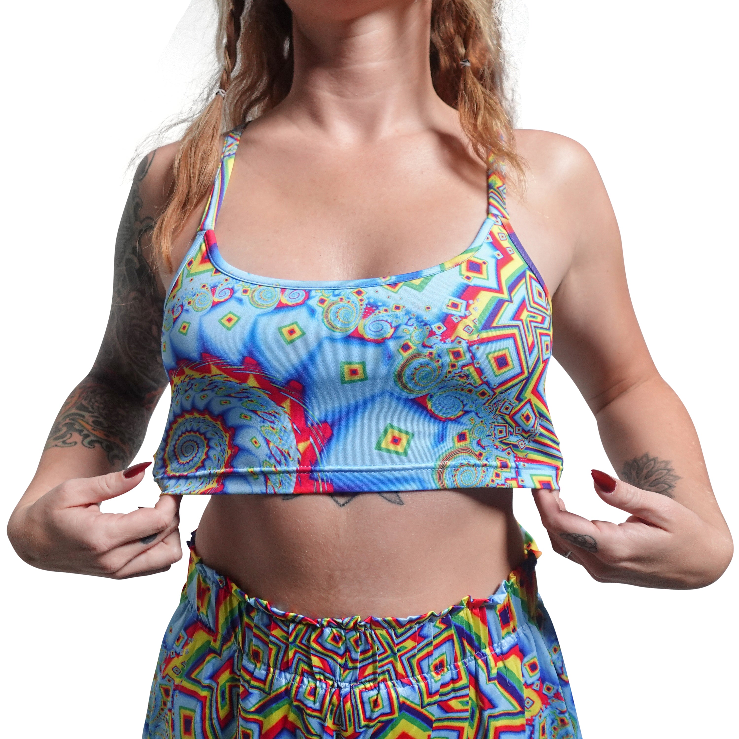 Third Eye Vortex Cami-Top