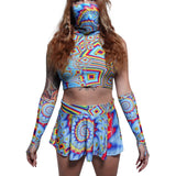 Third Eye Vortex Sleeves