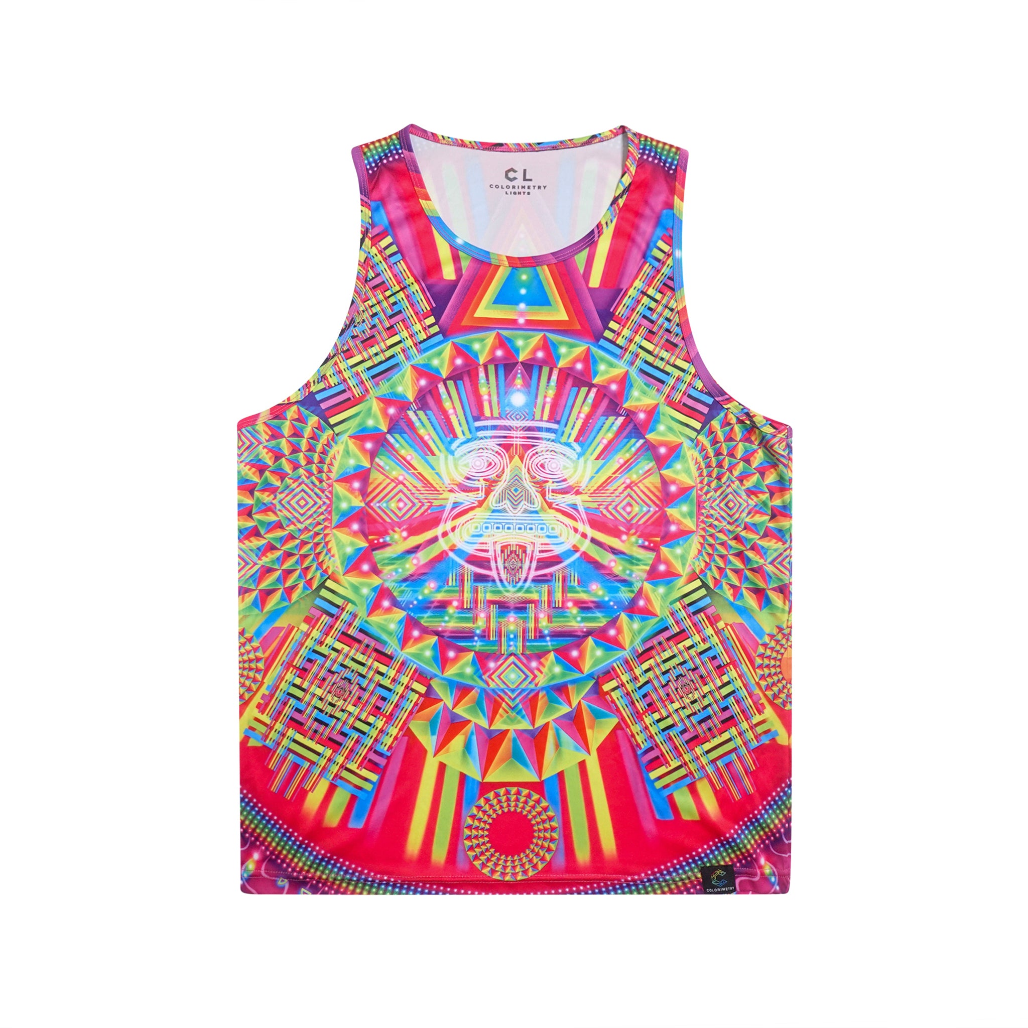 Psytech Tank Top