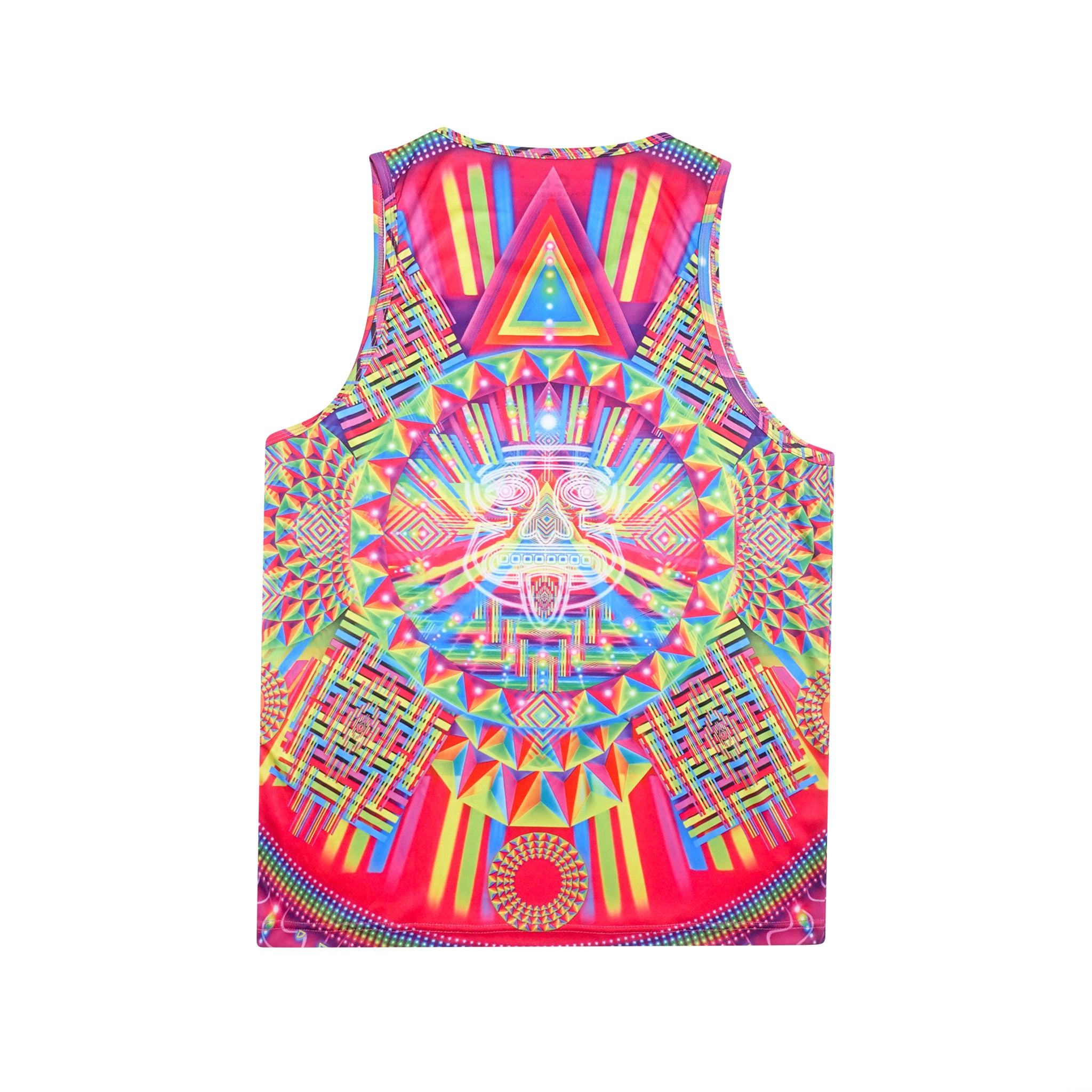 Psytech Tank Top