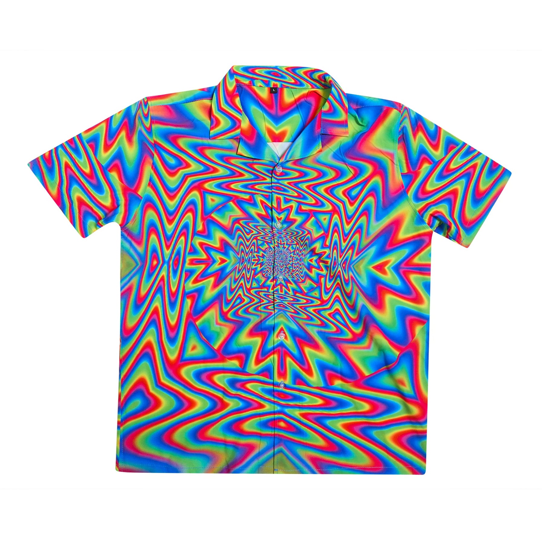 Hydrogen Button-Down Shirt