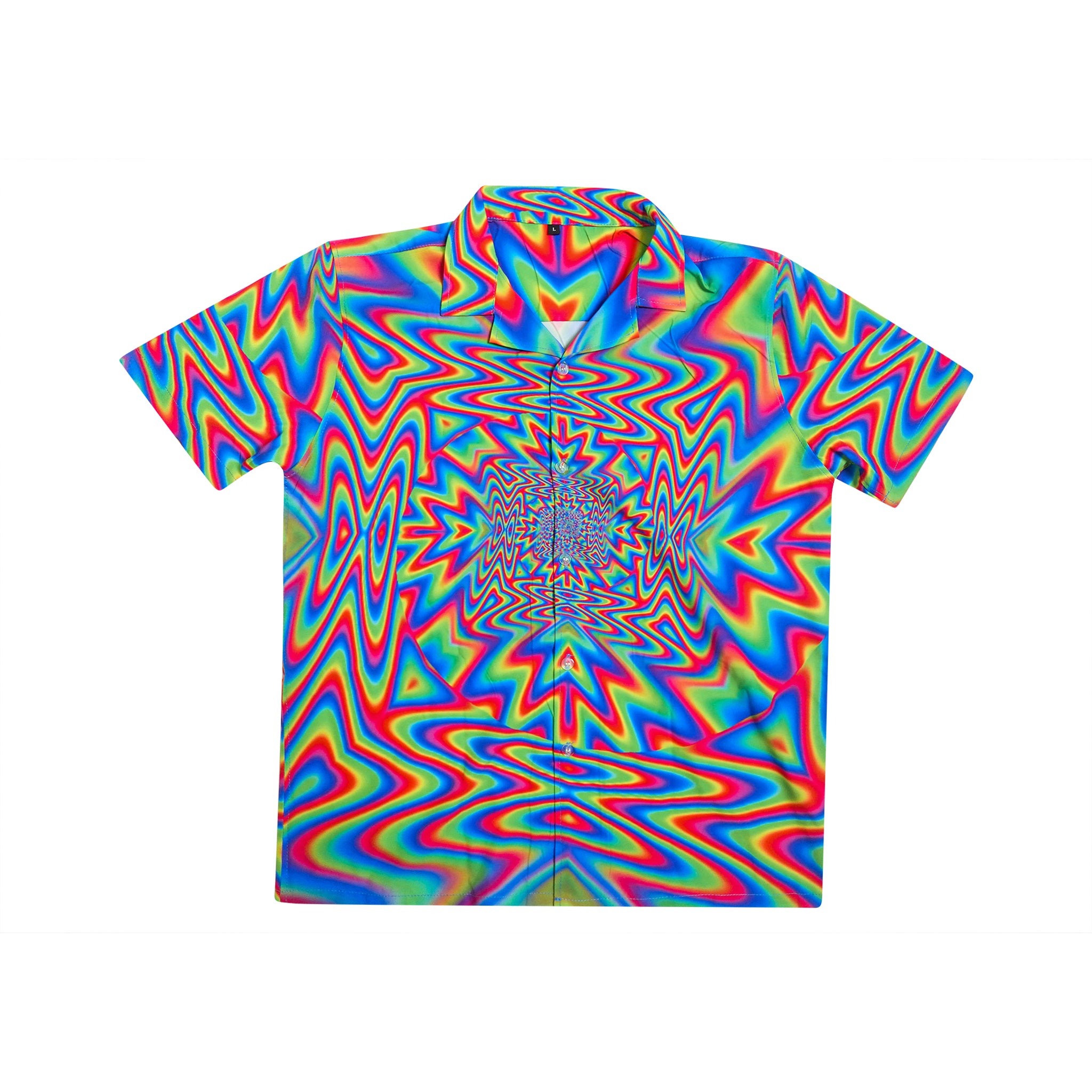 Hydrogen Button-Down Shirt