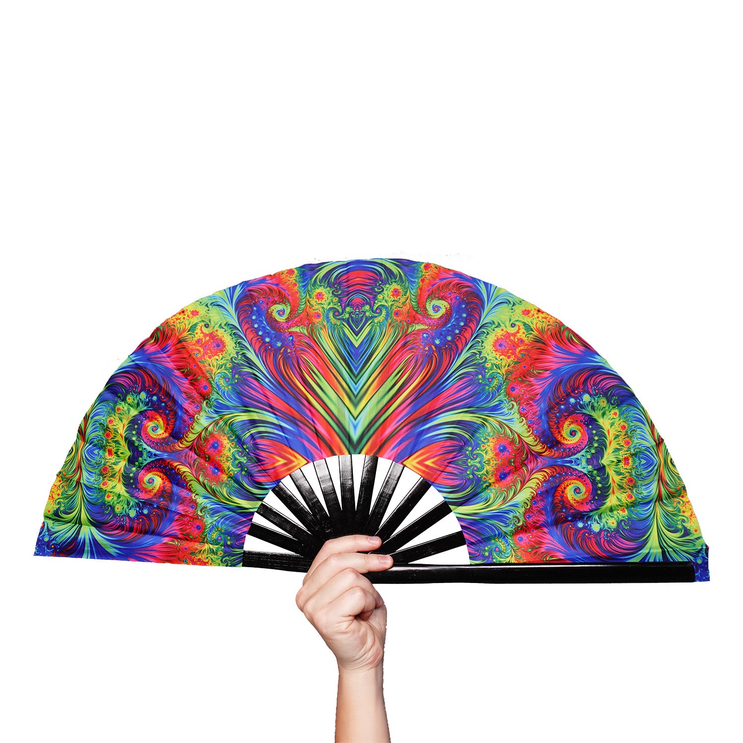 Fractal Wonderland Fan