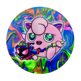 Ghastly Puff Disc Golf Driver