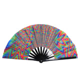 Hydrogen Hand Fan