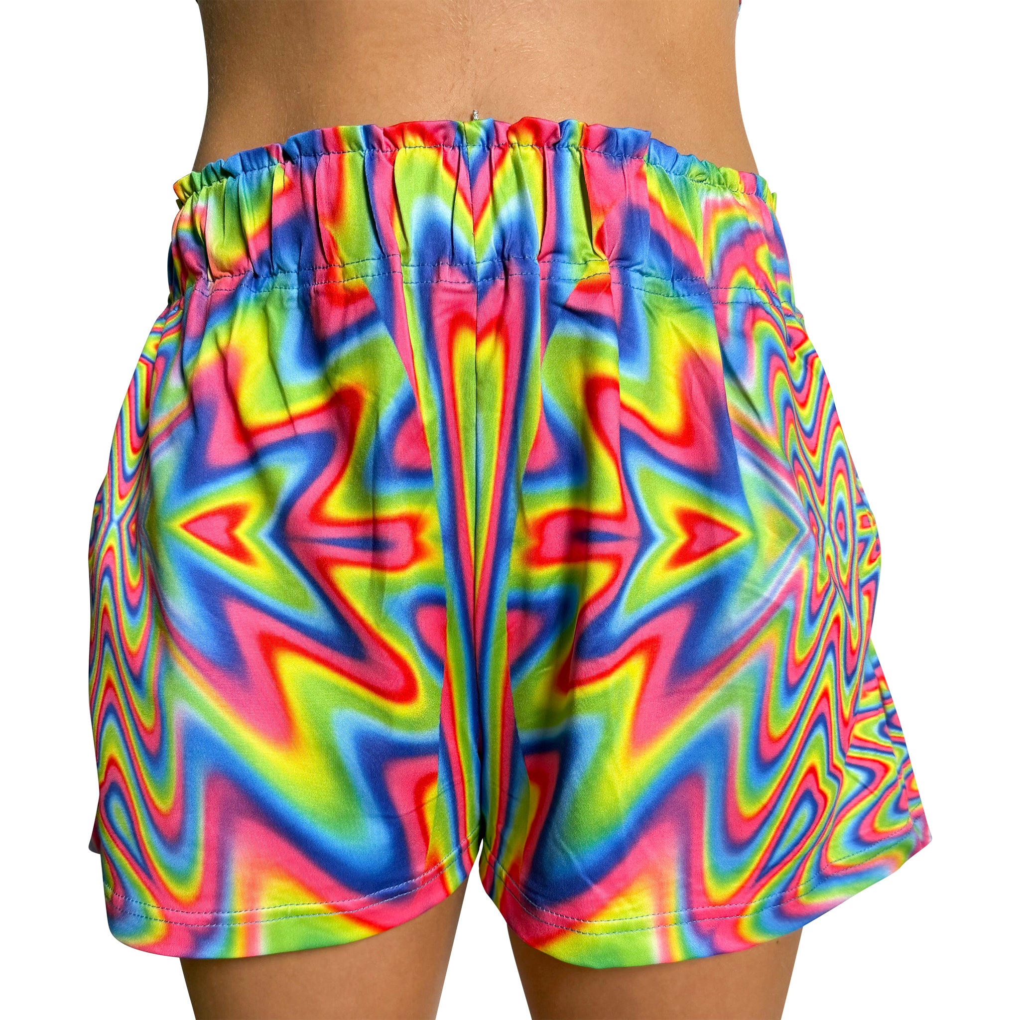 Hydrogen Flow Shorts