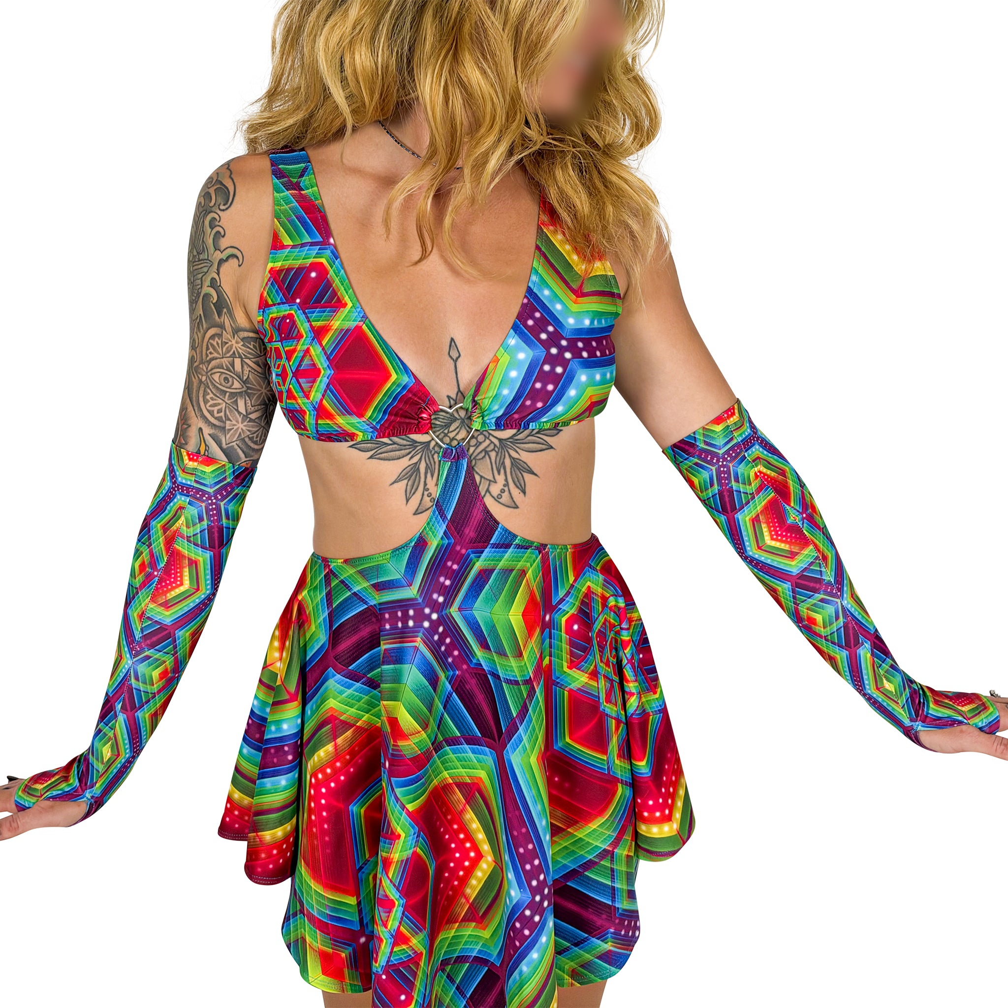 Hexafun Sleeves