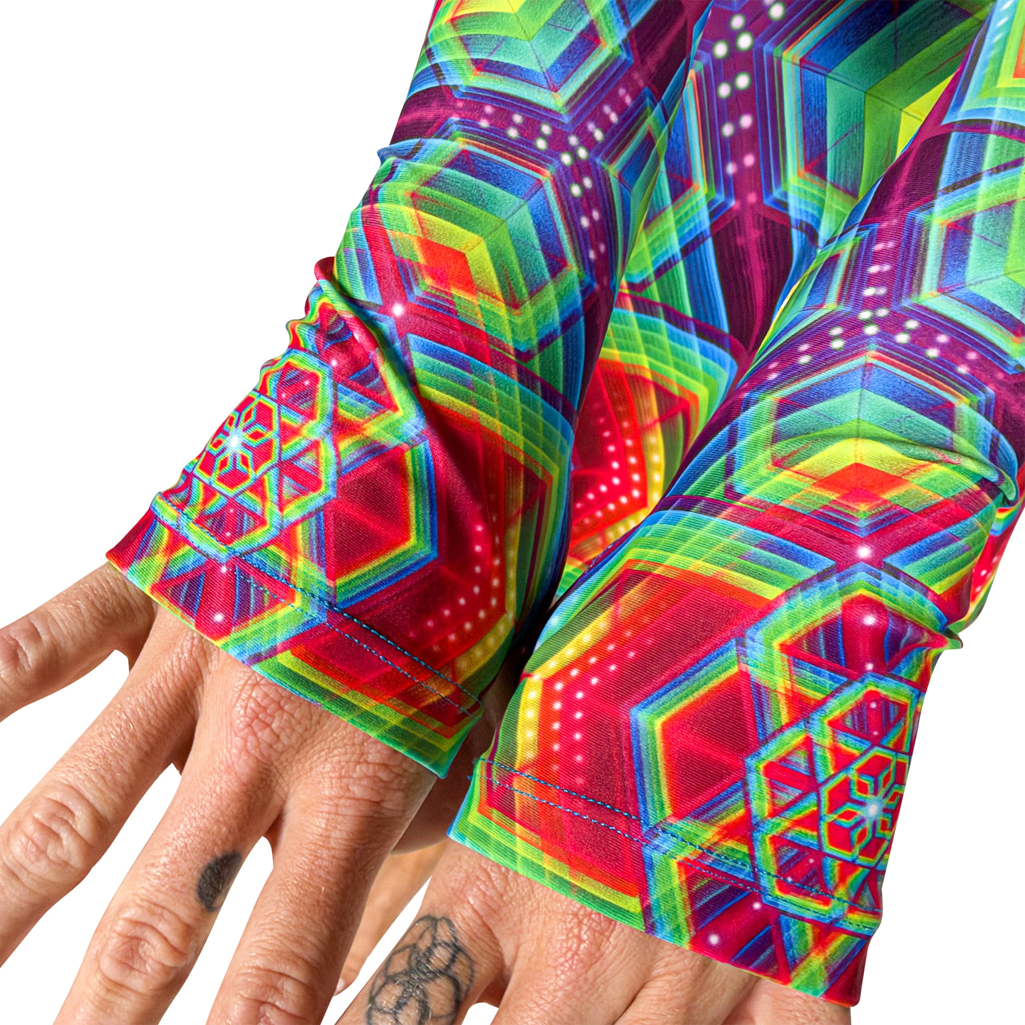 Hexafun Sleeves