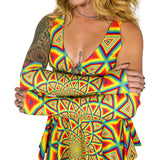 Color Spiral Sleeves