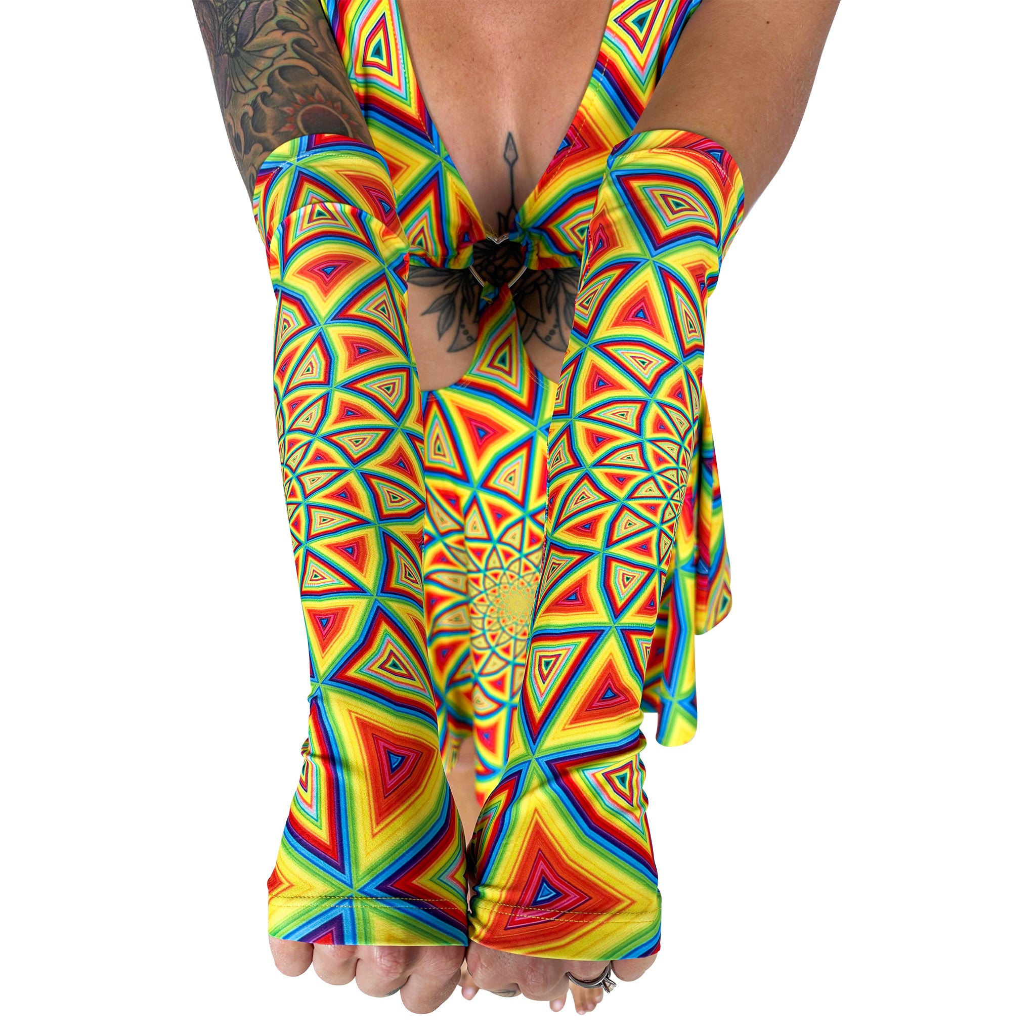 Color Spiral Sleeves