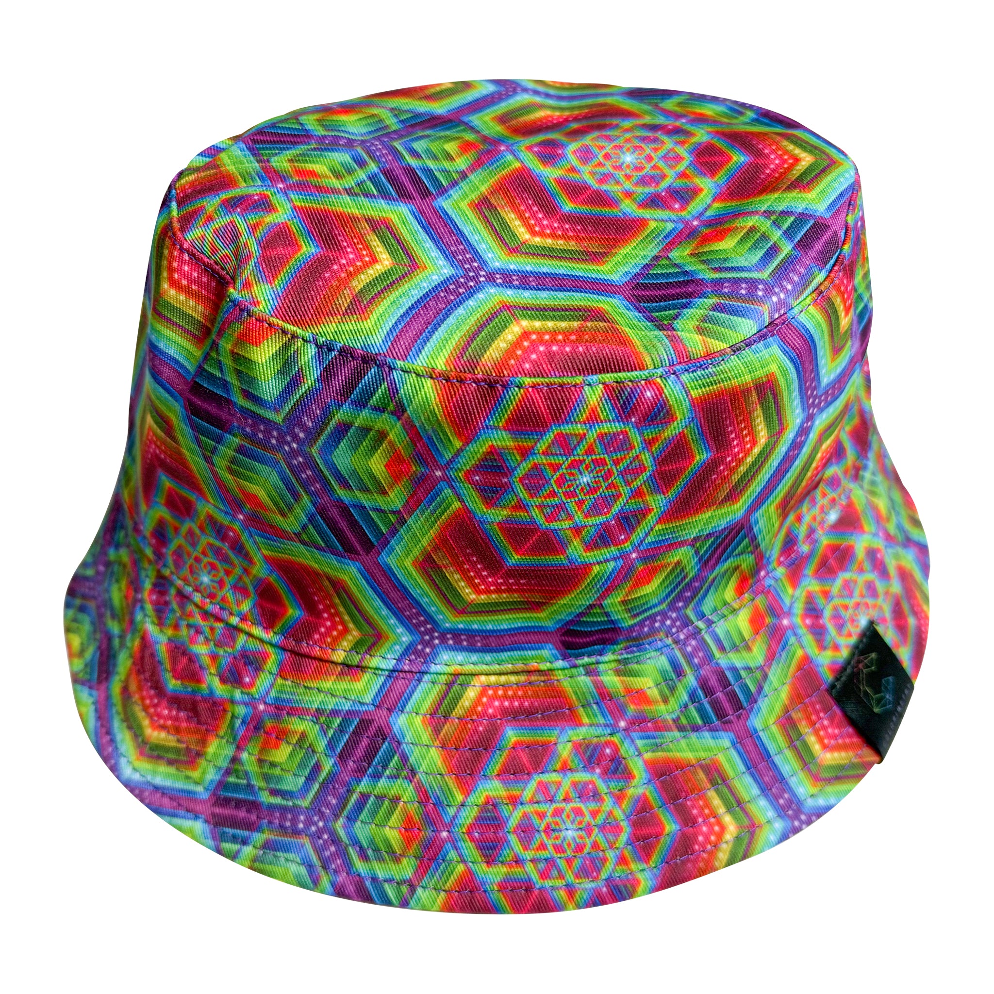 Hexafun Reversible Bucket Hat