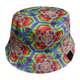 Hexafun Reversible Bucket Hat