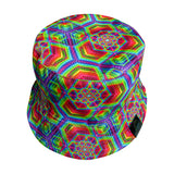 Hexafun Reversible Bucket Hat