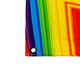 Color Spiral Tapestry