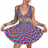 Chloroethane Heart Ring Dress