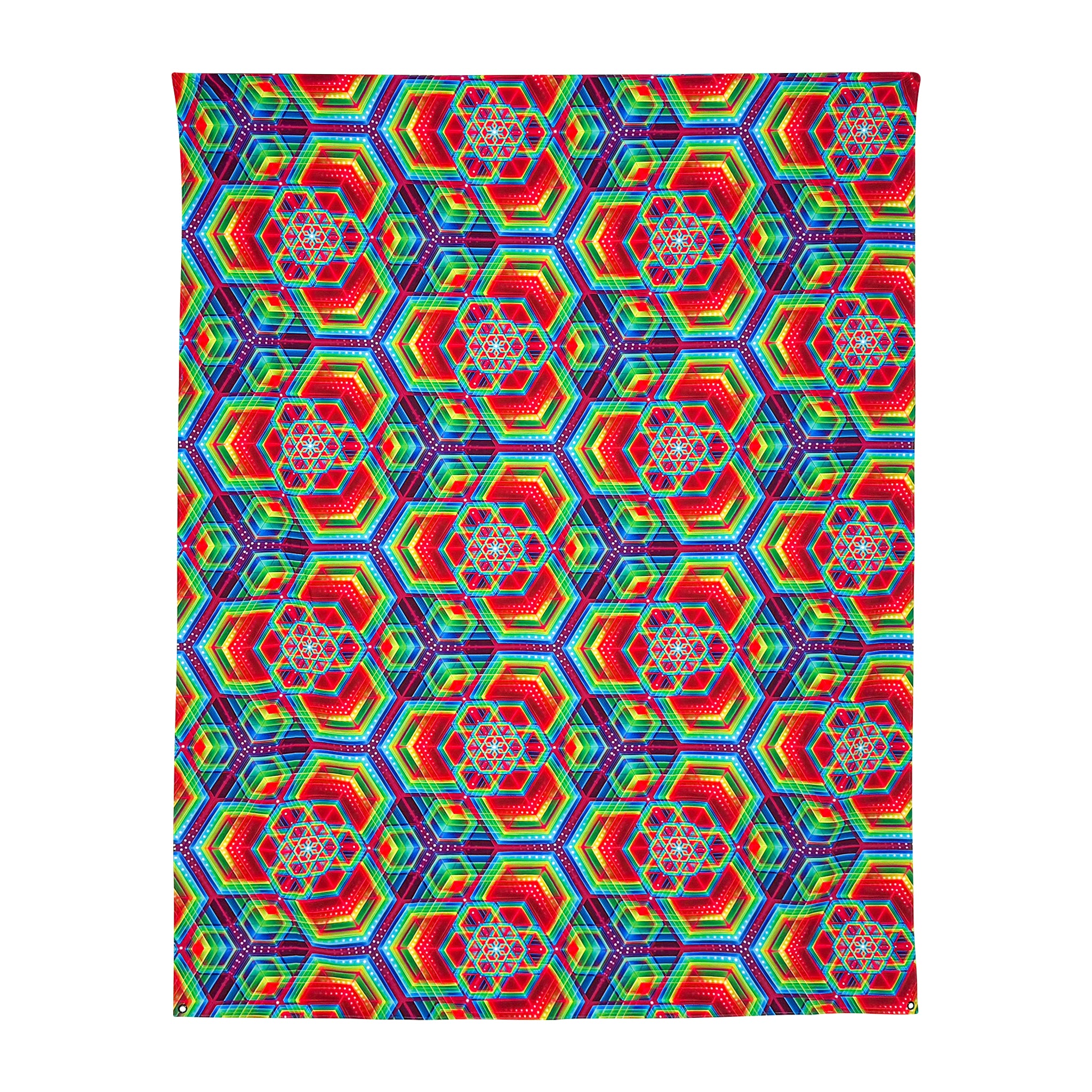 Hexafun Tapestry