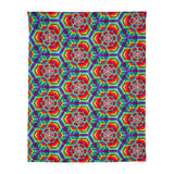Hexafun Tapestry