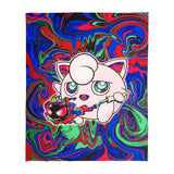 Ghastly Puff Tapestry