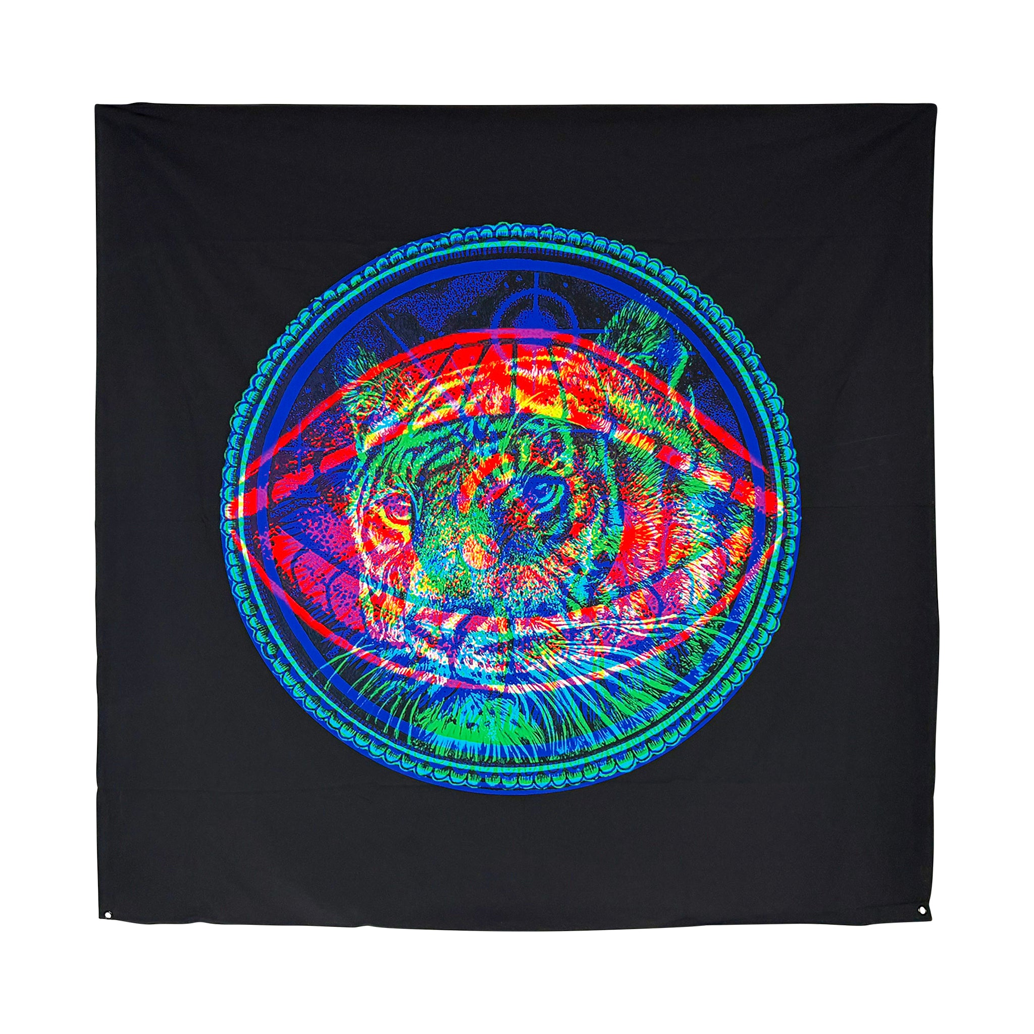 Tiger's Eye Tapestry