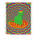 Pizza Cat Tapestry