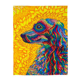 Crispy Doggo Tapestry