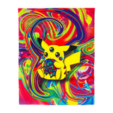 Trippikachu Tapestry