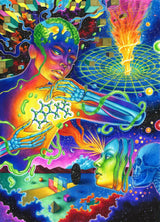 Intergalactic Molecules