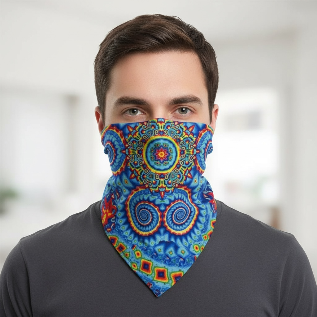 Third Eye Vortex Bandana