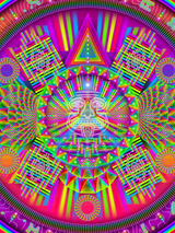 Samuel Farrand/Tetramode Colorizer Frame + Art Pack Bundle