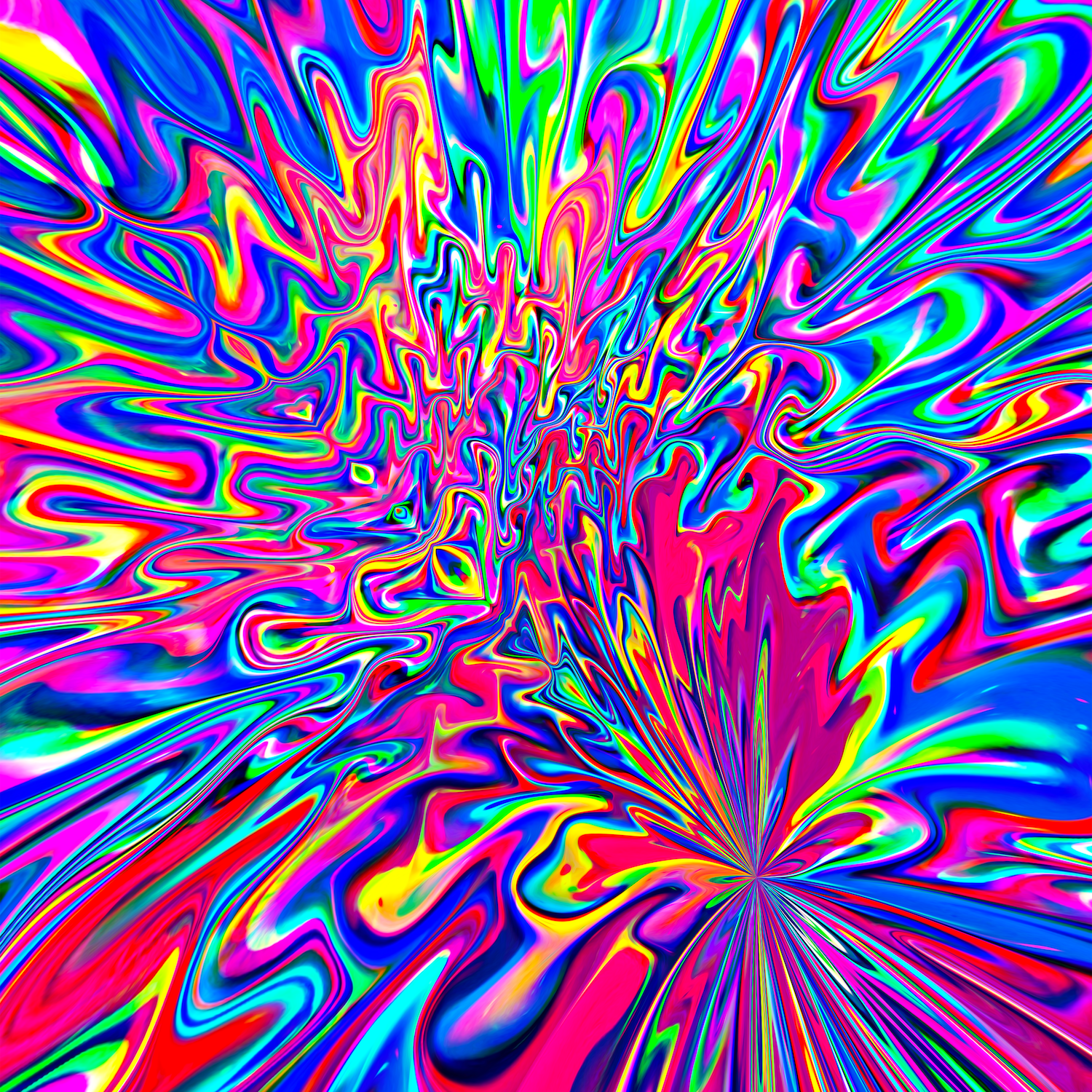 Sonic Blooming