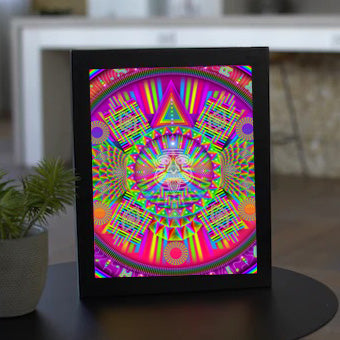 Samuel Farrand/Tetramode Colorizer Frame + Art Pack Bundle