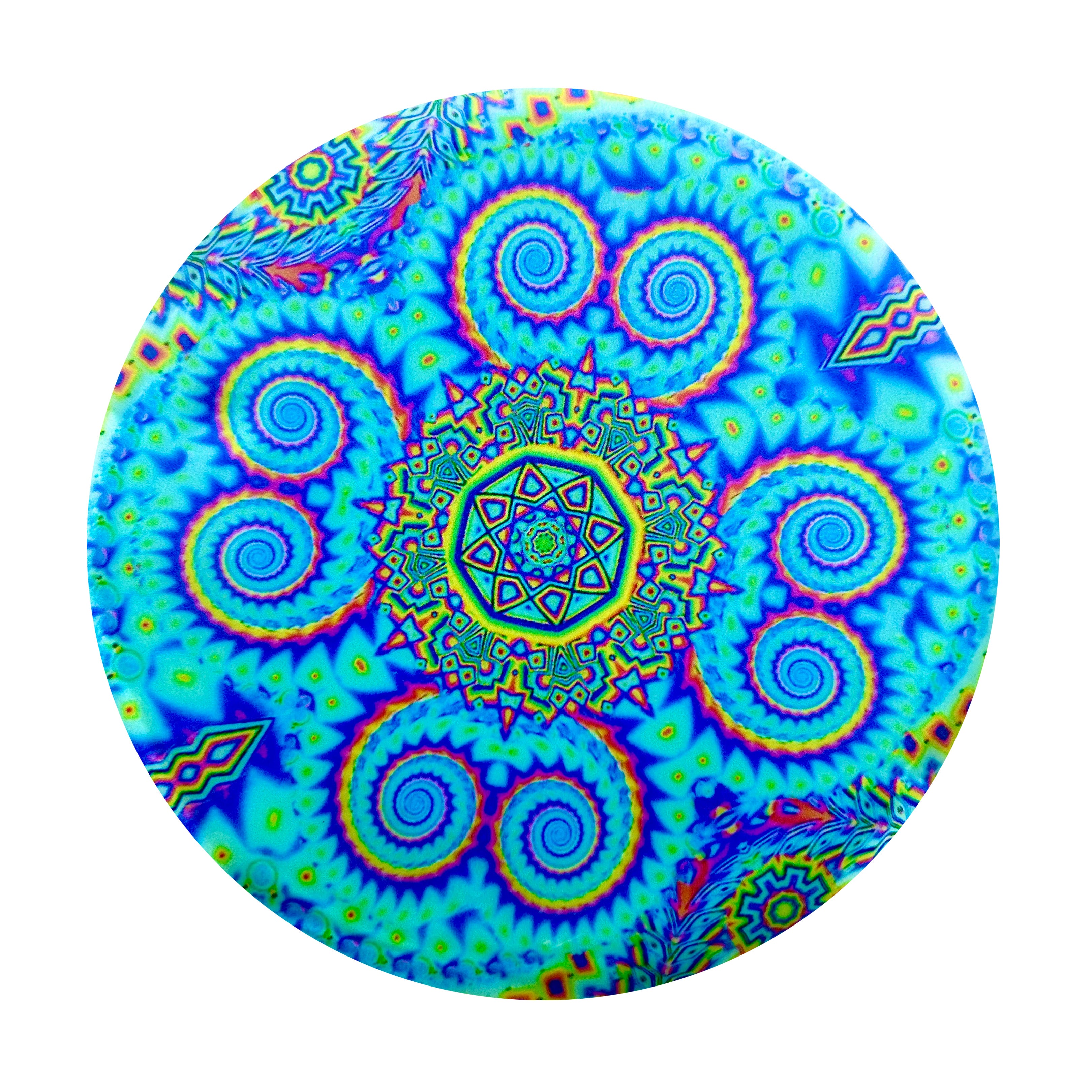 Third Eye Vortex Disc Golf Driver