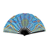 Third Eye Vortex Hand Fan