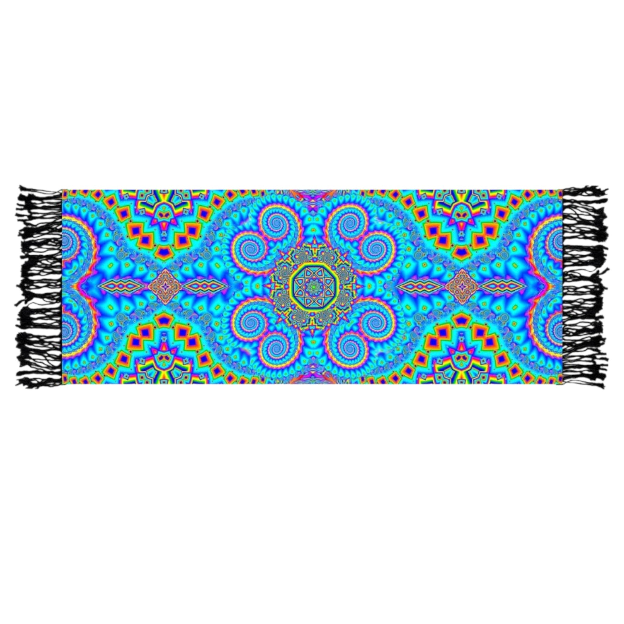 Third Eye Vortex Pashmina – Colorimetry Lights