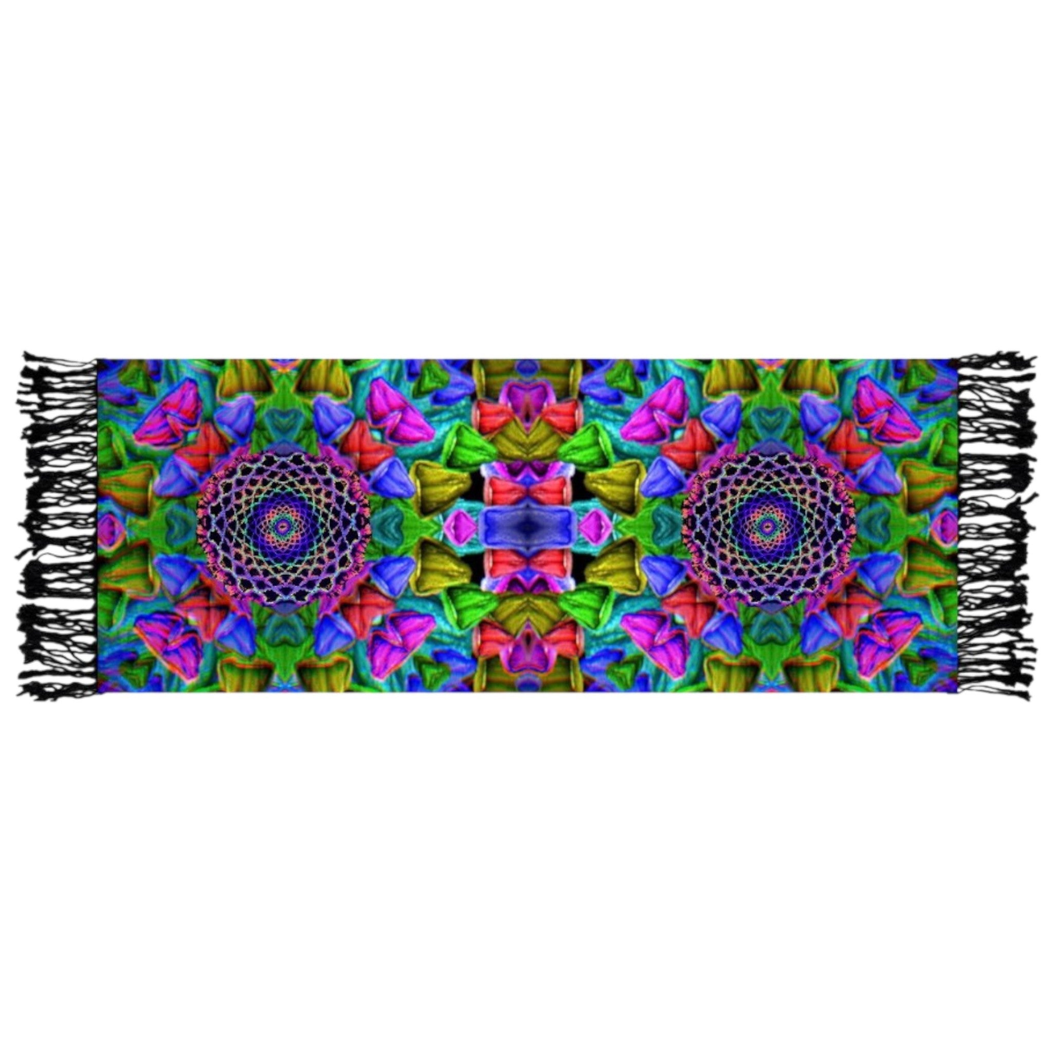 Tongues Pashmina