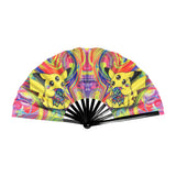 Tripikachu Hand Fan